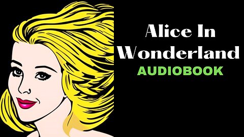 Alice In Wonderland Audiobook Lewis Carroll