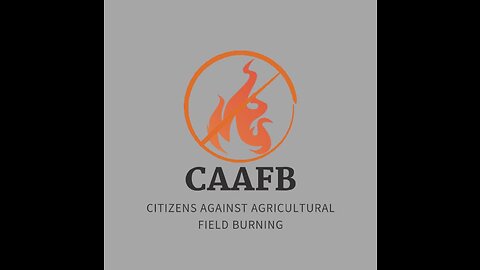 Citizens against Agricultural Field Burning