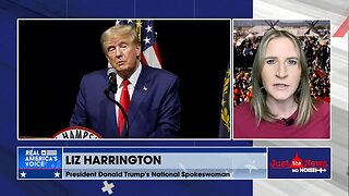 Liz Harrington: We Need A President That Can Take On The Corrupt Establishment