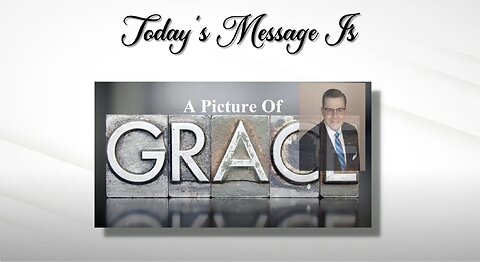 "A Picture Of Grace" Sunday Morning 02/05/2023 God Invitation to a Nation!
