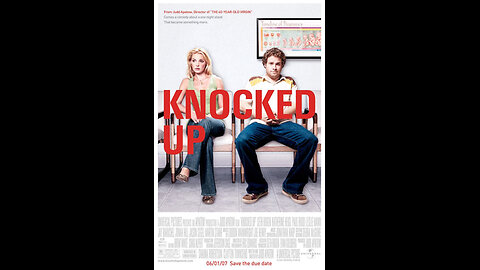 Trailer - Knocked Up - 2007