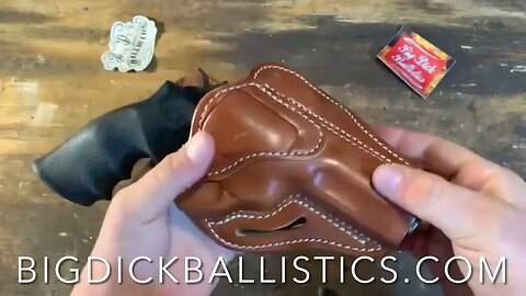 American made Gunhide at an affordable price! 1791 Gunleather K Frame Holster Review