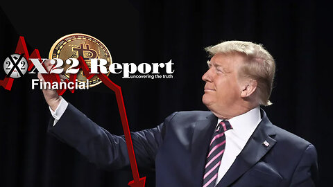 X22 Report: Trump Embraces The Crypto/Blockchain In The US! So It Begins! – Must Video