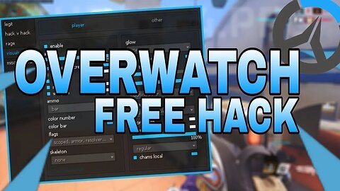 Overwatch 2 Hack Aimbot & Esp Free Overwatch 2 Hack Undetected