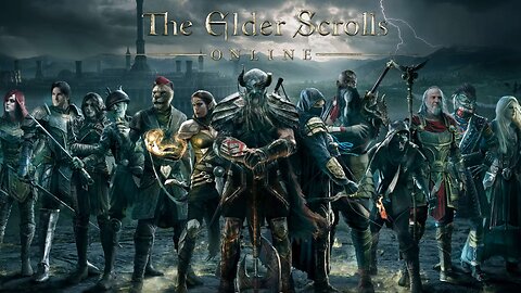 Elder Scrolls Online OST - Peril Upon The Sands