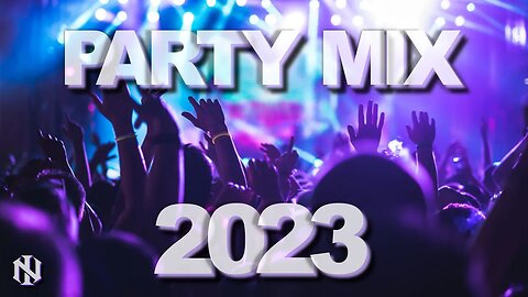 DJ MIX 2023 | Mashups & Remixes of Popular Songs 2023 | DJ Club Music Disco Dance Remix 2023 #iNR81