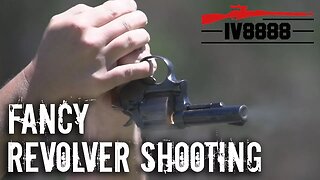 Fancy Revolver Shooting