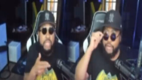 DJ Akademiks reacts to Kendrick Lamar's diss song