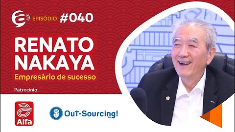 #40 - Podcast Alternativa no Ar com Joe Hirata convida Renato Nakaya
