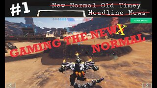 Gaming The New Normal Ep. #1 (5/2/2024)