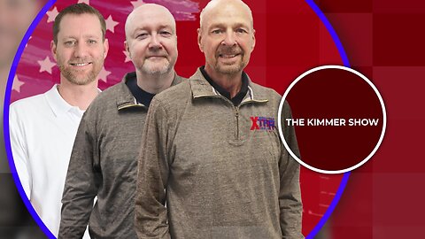 The Kimmer Show Thursday May 9th