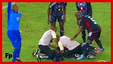 Professional footballer collapses with chest pain, shortness of breath | Makhehlene Makhaula