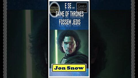 E SE ... GAME OF THRONES FOSSEM JEDIS #shorts