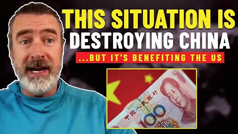 Peter Zeihan - China's Collapse is Far Worse Than You Think - China is Finished