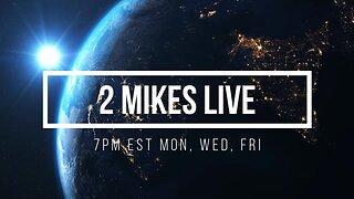 #61 2ML Open Mike Friday with special guest Glenn Curry!