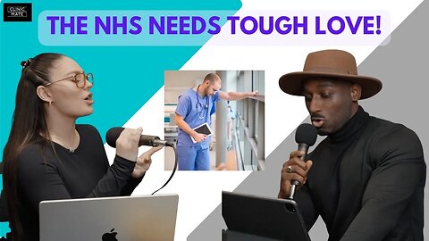 Dr. Uche - The UK's NHS Needs Tough Love!