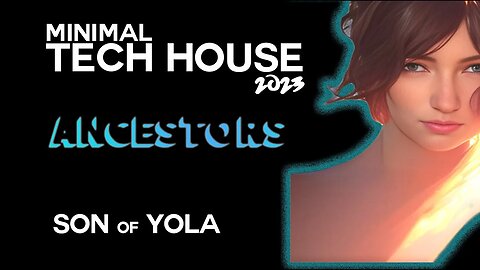 TECH HOUSE MIX 2023 | FEBRUARY | by Son of Yola | ANCESTORS