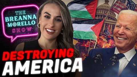 Joe Biden Wants to Bring in Gaza Residents and Give Them Citizenship - Victor Avila; Undercover D.C