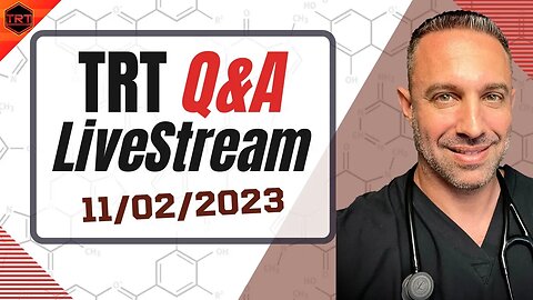 TRT Q&A with Gil T