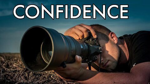Three Easy Steps to Build CONFIDENCE as a Wildlife Photographer