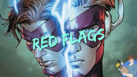 Major Red Flag As DC Films Recruits The Guy Who Ruined Wally West