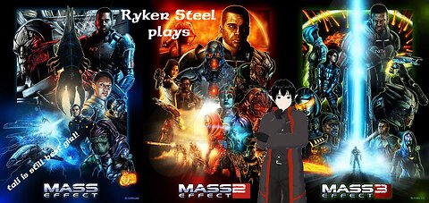 [VRumbler] Mass Effect 2!