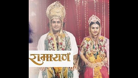 Ramayan EP 10 - श्री सीता-राम विवाह _ HQ WIDE SCREEN _ English Subtitles