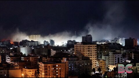 IDF strikes terror targets in Rafah