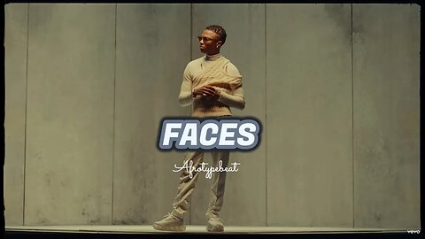 ''FACES''Tems x Wizkid x Oxlade x Ckay Type Beat - [Afrobeat 2023]