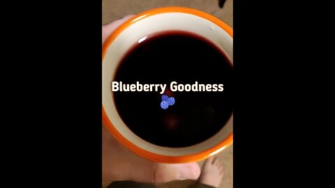 How to make a delicious blueberry beverage 🍷 Hooligan style 😎 #drinkresponsibly