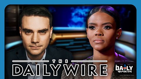 Daily Wire SILENCES Candace Owens With GAG ORDER
