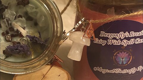 Getting my SPELL CANDLE ready for shipping 🦉 Pack an order #vlog