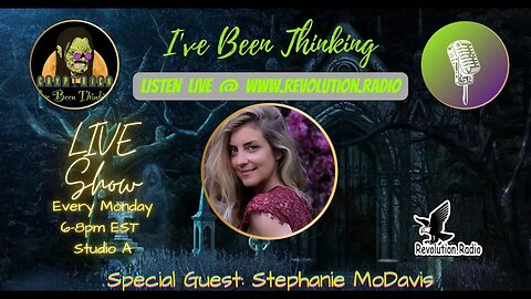 Shadow Work Finding Your Authentic Self with Stephanie MoDavis