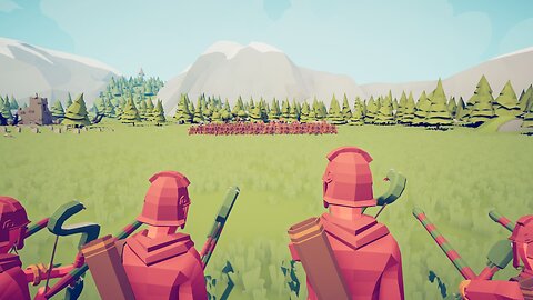 40 Snake Archers Versus 40 Ballistas || Totally Accurate Battle Simulator