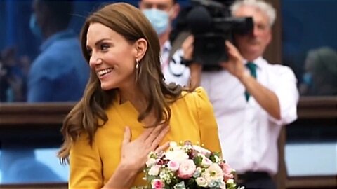 Kate Middleton’s Designer ‘Heartbroken’ Over Cancer Battle