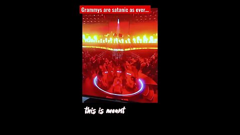 THE GRAMMYs 2023 are Satanic as EVER #conspiracy
