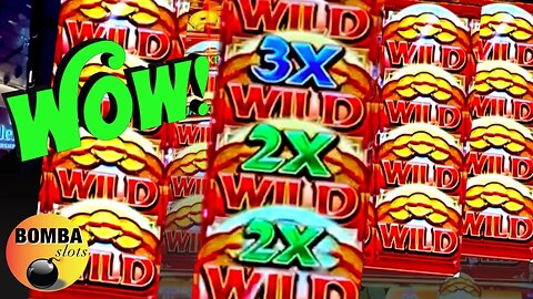 WILD WILD WINS! #Casino #LasVegas #SlotMachine