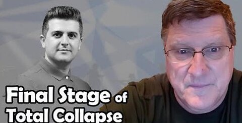 SCOTT RITTER - UKRAINE IN THE FINAL STAGE OF TOTAL COLLAPSE