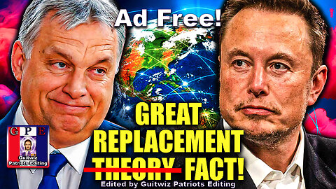 Dr Steve Turley-You Won’t BELIEVE What’s Happening In EUROPE!-Ad Free!