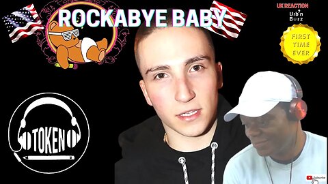 🔥Urb’n Barz FIRST TIME reaction: Token - Rockabye Baby (Official Video) Urb’n Barz UK Reaction🔥