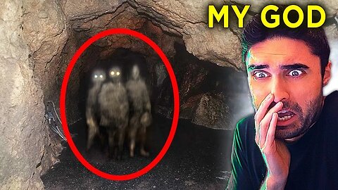 They Just FOUND This... Arab Ghost Hunter Almost Dies 👁