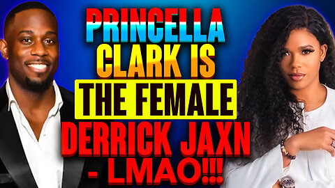 Princella "The Queenmaker" Clark Is The Female Derrick Jaxn - LMAO!