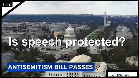 Is speech protected? - 5-6-24