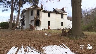 Couple charged in connection with vacant house fire in Havre De Grace