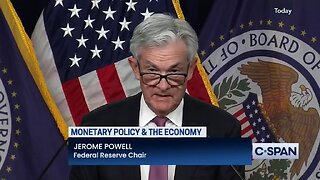 Federal Reserve Chair News Conference