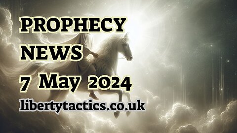 Prophecy Update 7.5.24 FAITH OVER FEAR