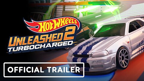 Hot Wheels Unleashed 2: Turbocharged - Official Fast & Furious Expansion Pack Launch Trailer