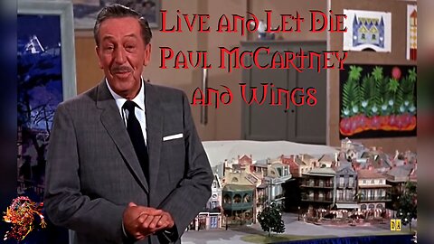 Live and Let Die Paul McCartney and Wings