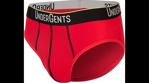 4 UnderGents Men's Briefs That You MUST Try