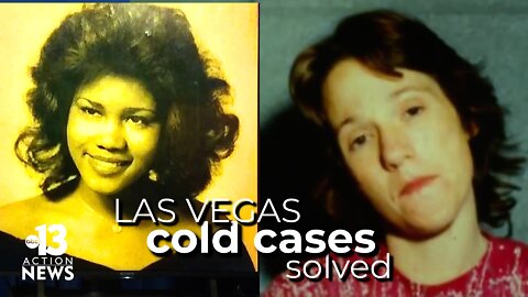 Cold case solved: Las Vegas police identify suspect of 1990s sexual assaults